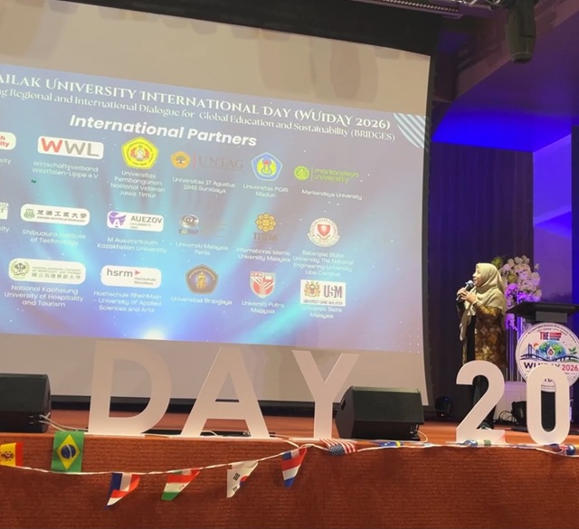 UNIPMA Perkenalkan Potensi Kerja Sama Global pada Walailak University International Day 2026 