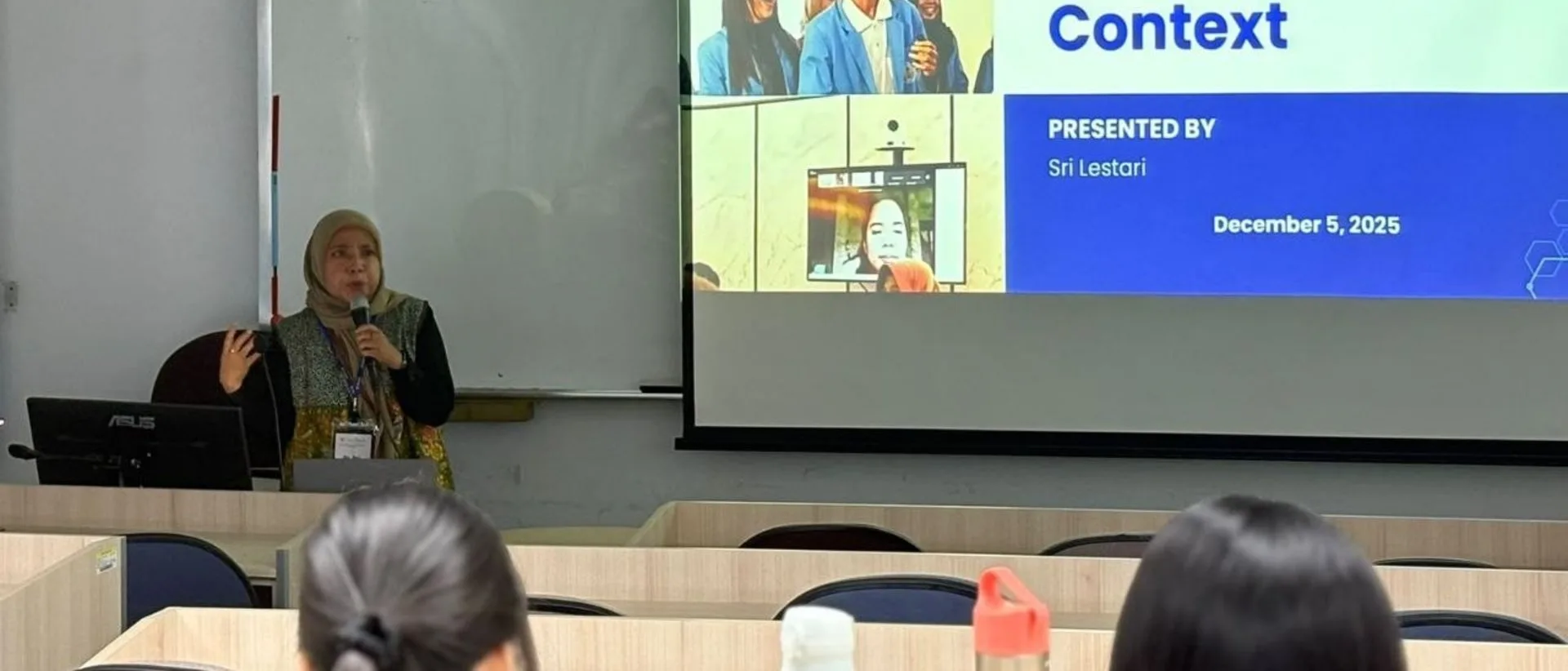 Health & Sciences Faculty